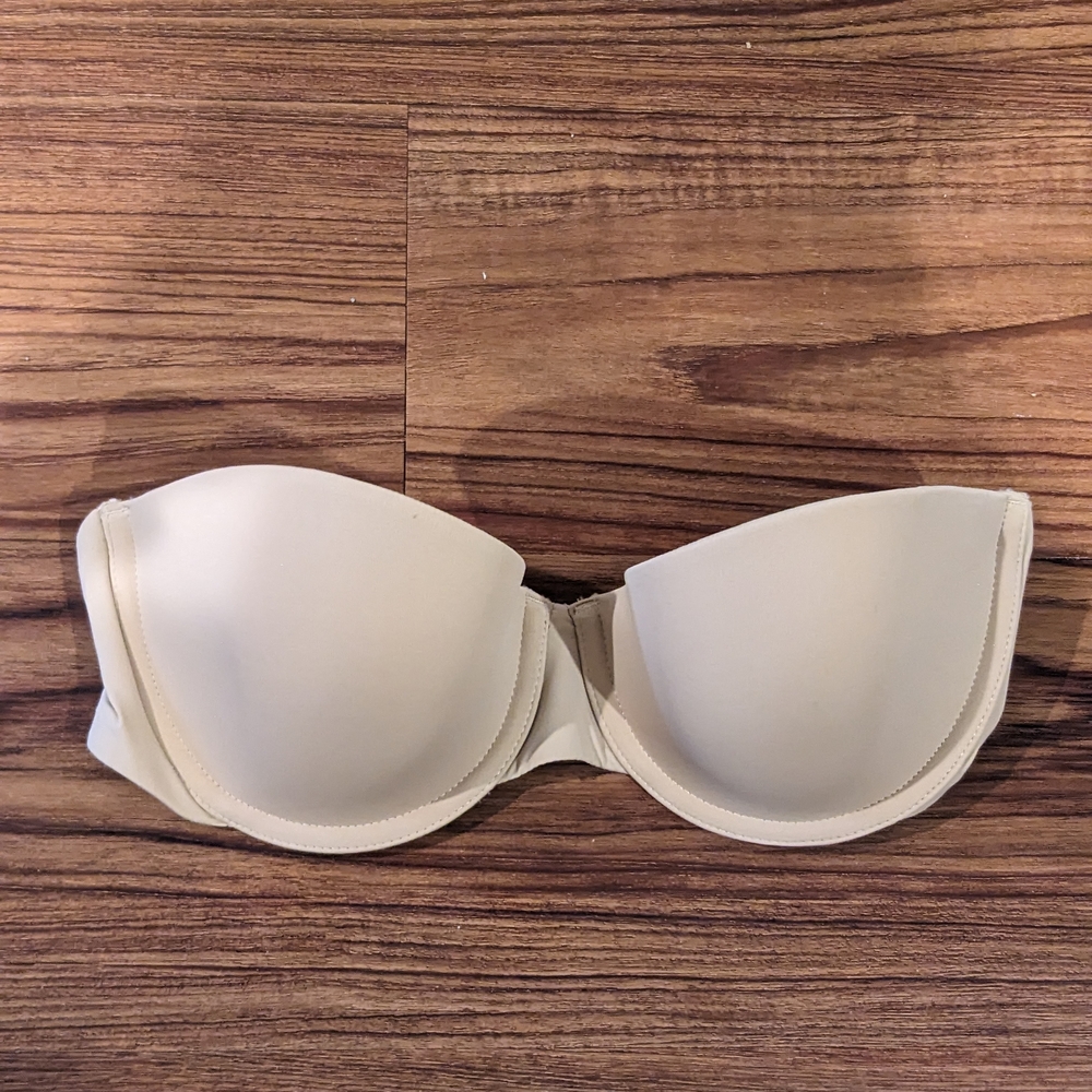 GapBody Strapless Convertible Bra - 34C